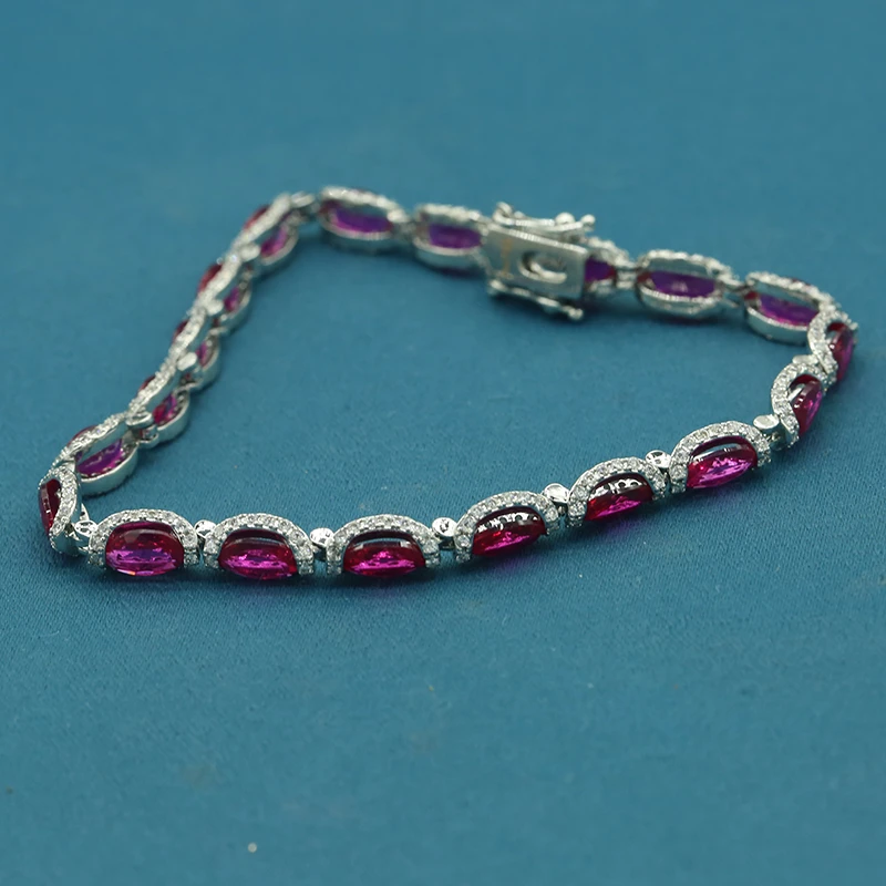 【高级定制】收藏级轻奢时尚设计手链L689