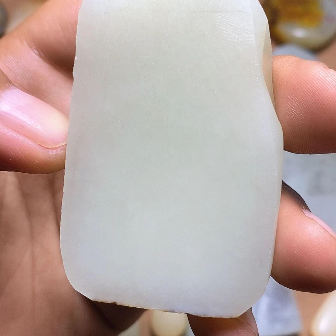 挂件未镶嵌定制和田玉用****6