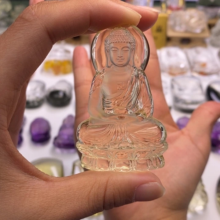 宝***剑未镶嵌颈饰水晶定制