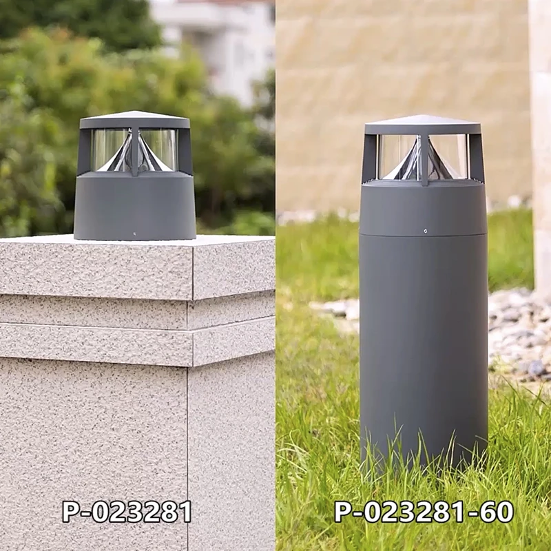 足功率铸铝别墅花园草坪灯led户外防水庭院照明灯小区大院景观灯