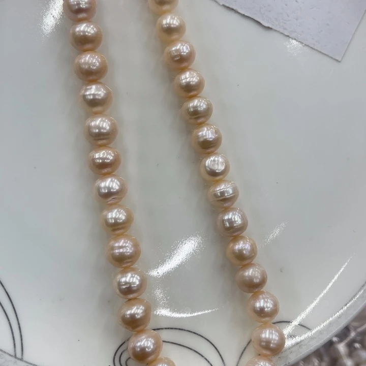 颈饰淡水珍珠未镶嵌0161