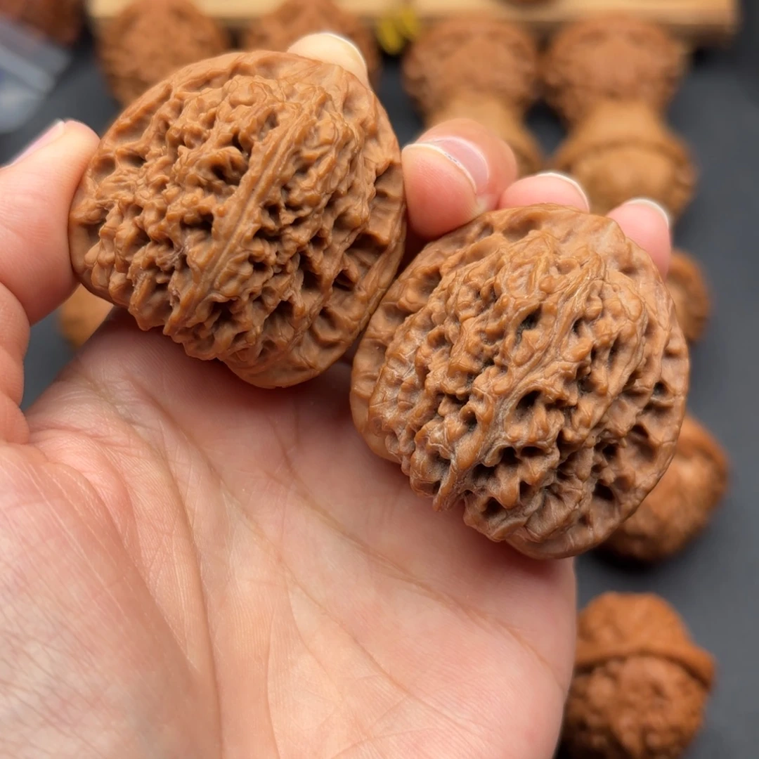 文玩核桃吊坠炮弹南疆41