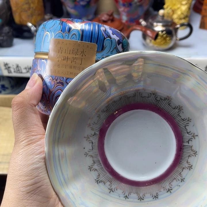 手工艺品琉璃瓷片瓷片瓷片瓷片