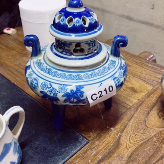 陶瓷制品瑕疵处理