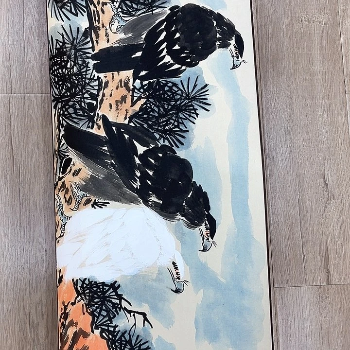 文*精品国画精品作品精选