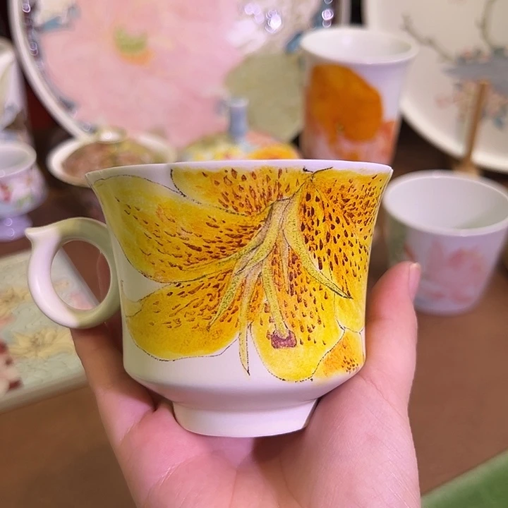 景德镇陶瓷美术作品