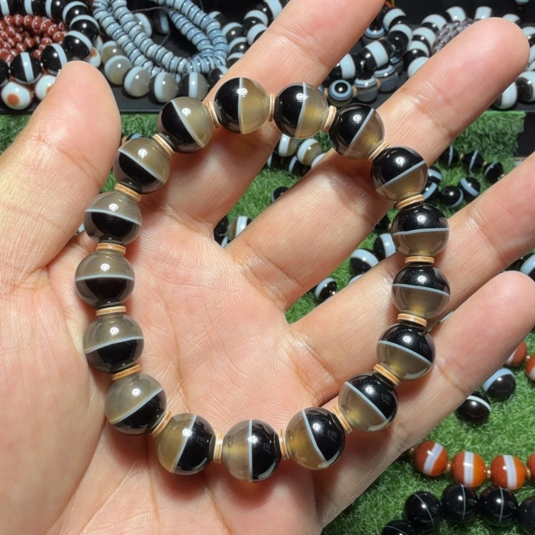 玛瑙/玉髓未镶嵌一线药师12