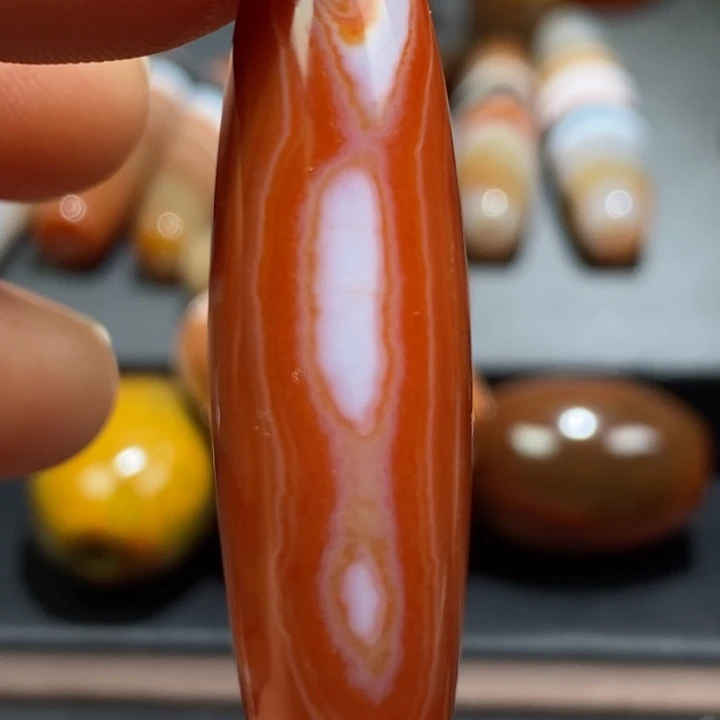 玛瑙/玉髓未镶嵌挂件