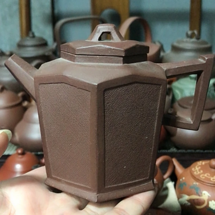 【闪购商品】茶壶朱泥你说了没的时候才可以