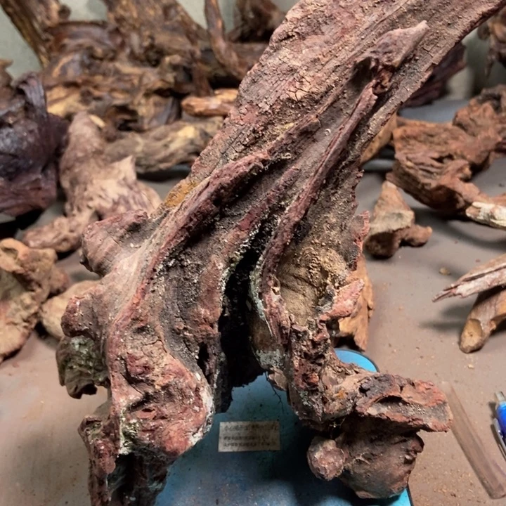 黄花梨/降香黄檀风*扬红降花梨公