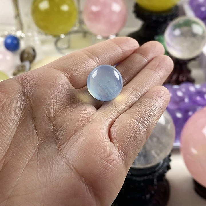 水晶水晶2号未镶嵌天然水晶未镶嵌悦**好