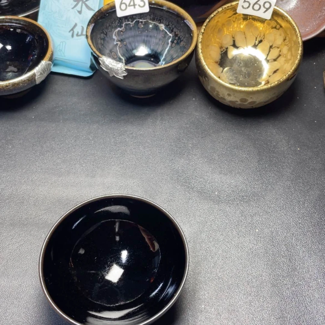 【闪购商品】茶盏80
