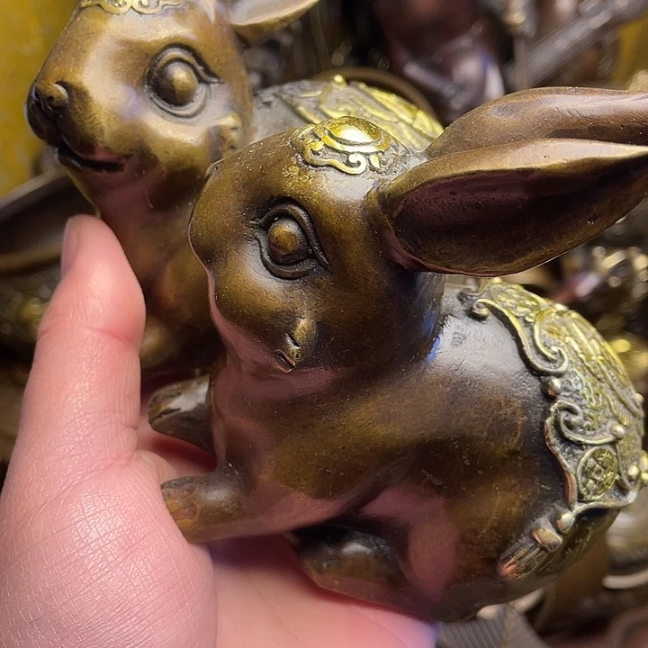 铜器摆件诚信经营