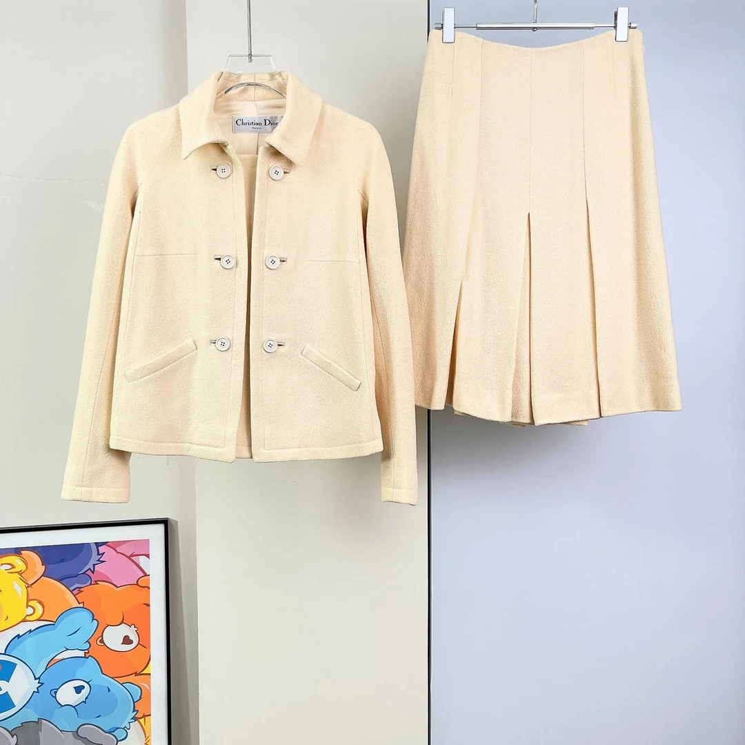 99新 DIOR/迪奥 DIOR/迪奥 99新/Dior/外套/34码/Xsps10715