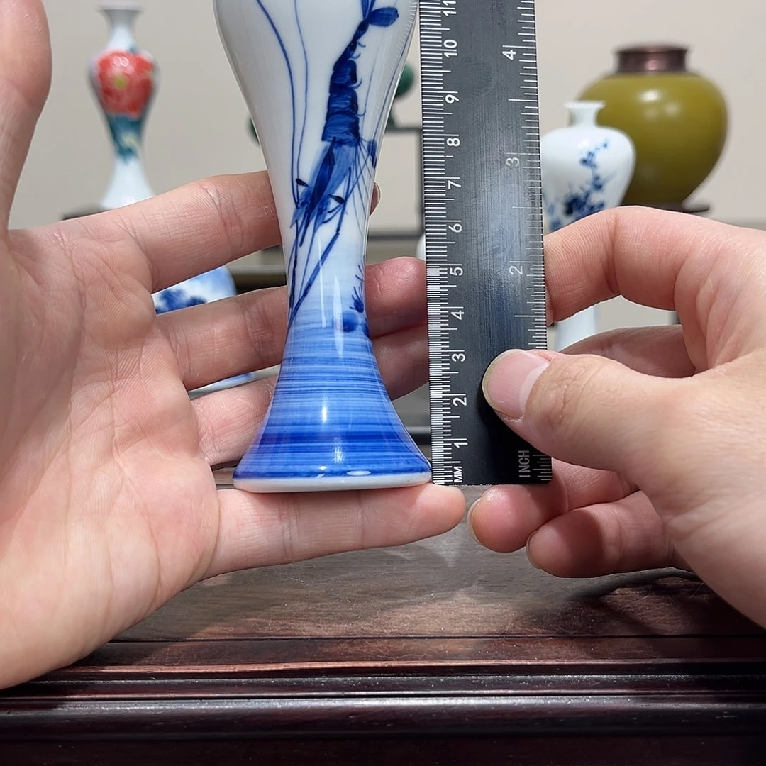 瓶陶瓷手工小小小花器