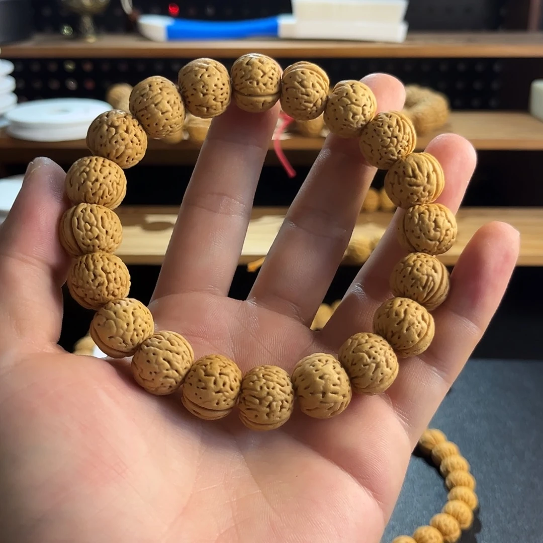 吊坠桃核15小宽脐