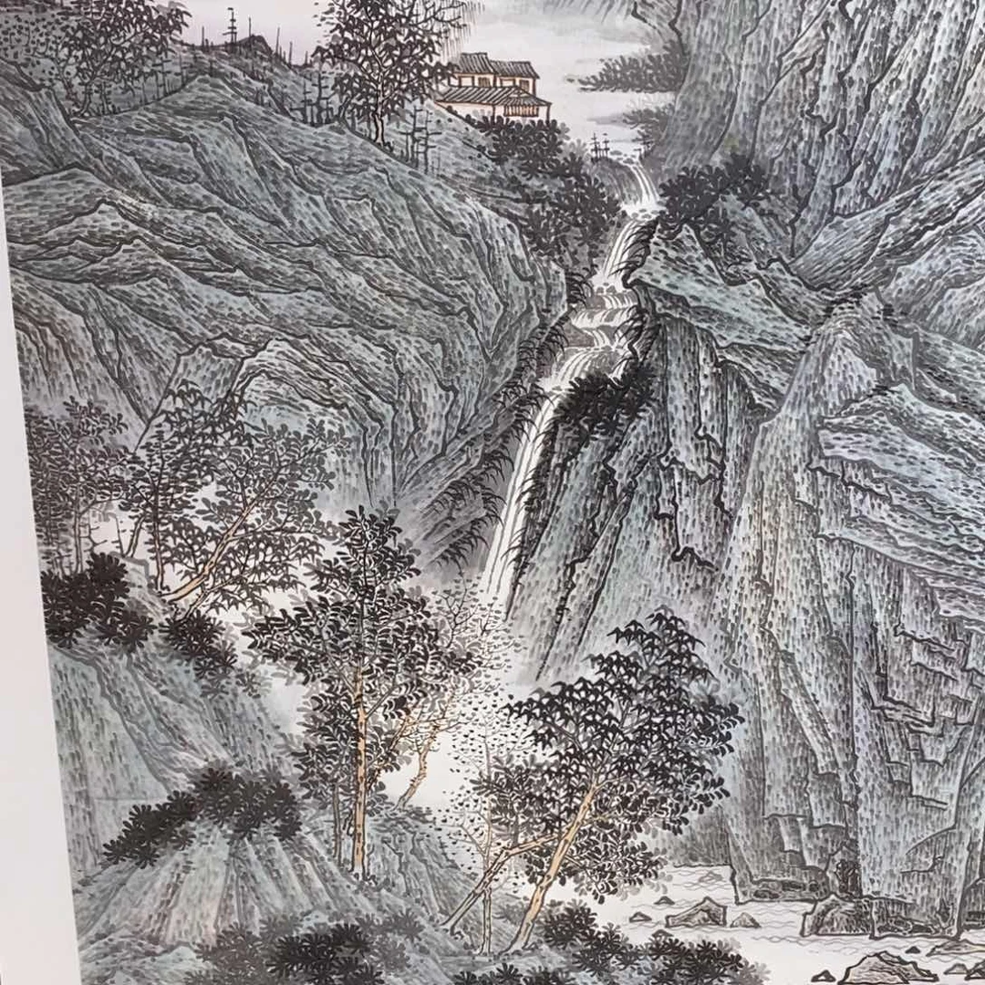 国画国画艺术国画艺术