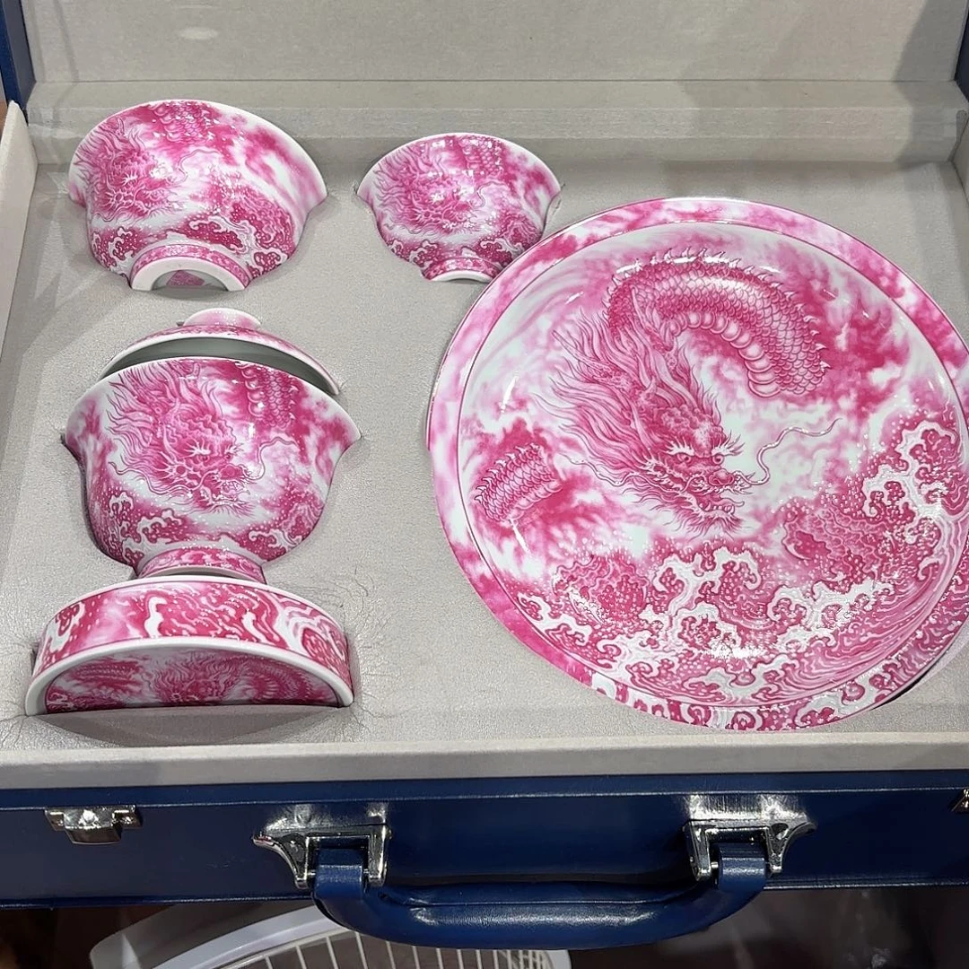 瓷片景德镇瓷器精品