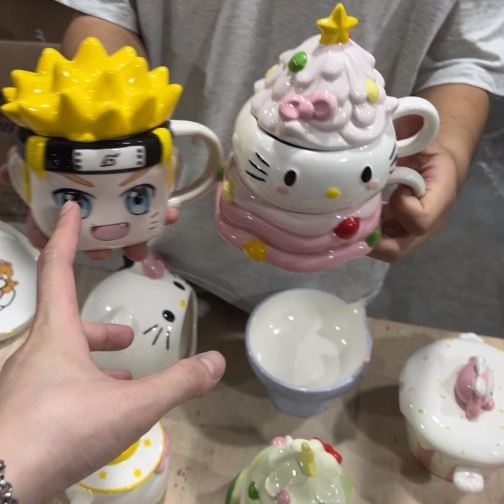 正版高温陶瓷釉下彩..餐具