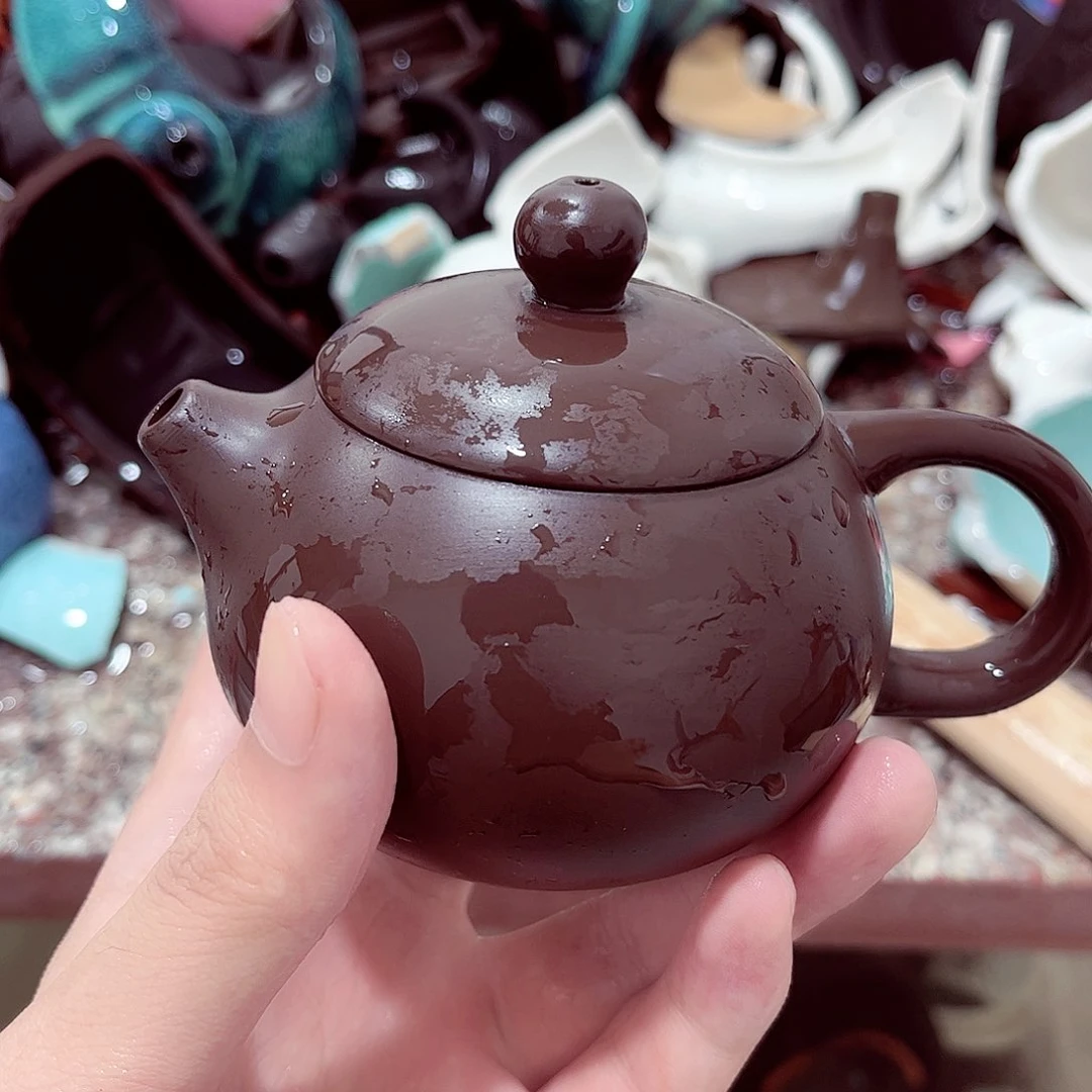 茶壶紫砂紫砂精品