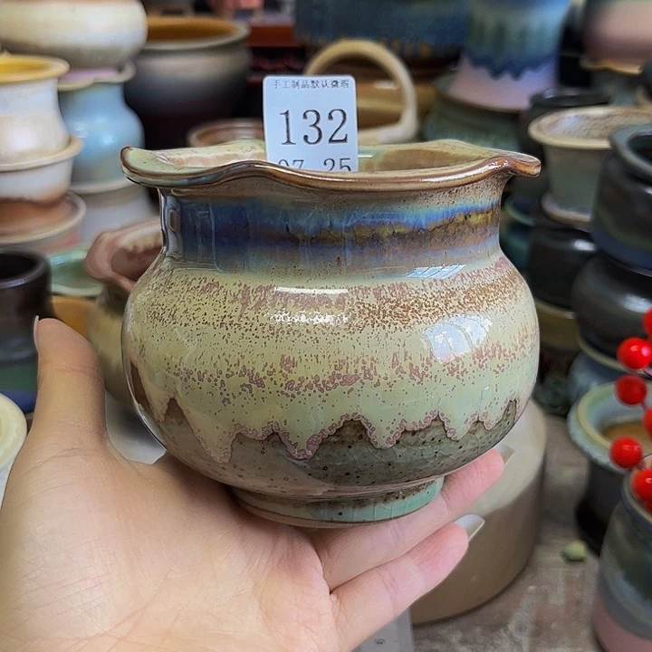 景德镇陶瓷手工制作