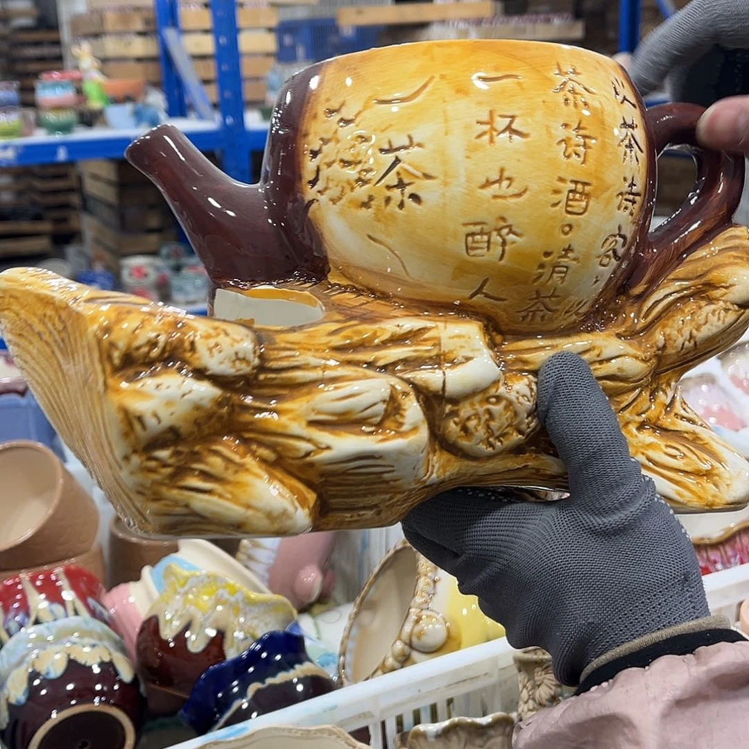 红陶正品数量有限