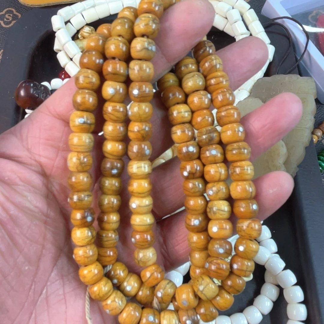 驼骨手串/手链编号204卡1.0