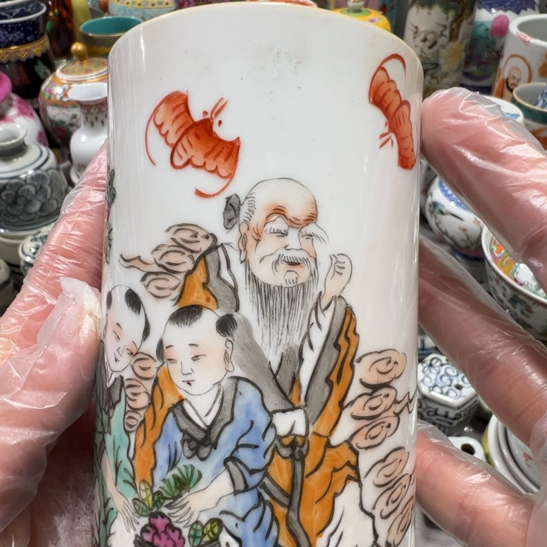 景德镇工艺品摆件陶瓷