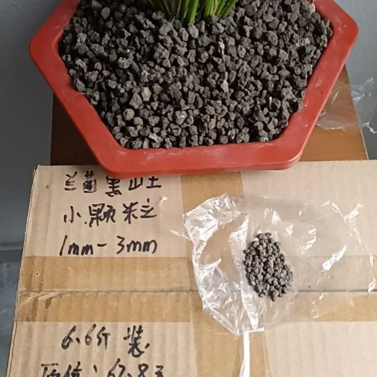 董***r兰菌黑山土小颗粒6.6斤
