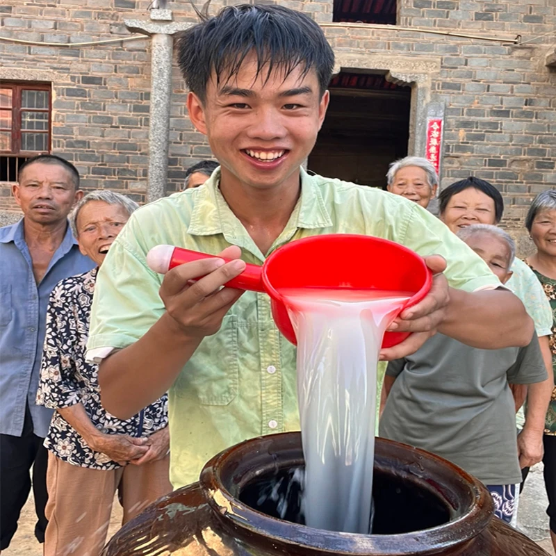 （超值5斤装）江西糯米酒正宗纯米酒无添加客家米酒甜纯酿