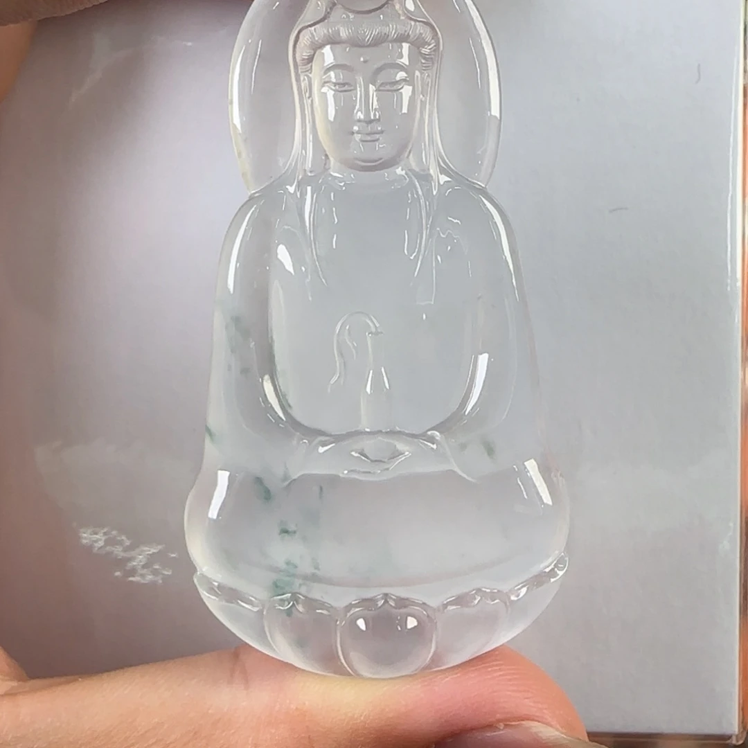 定制翡翠未镶嵌天然