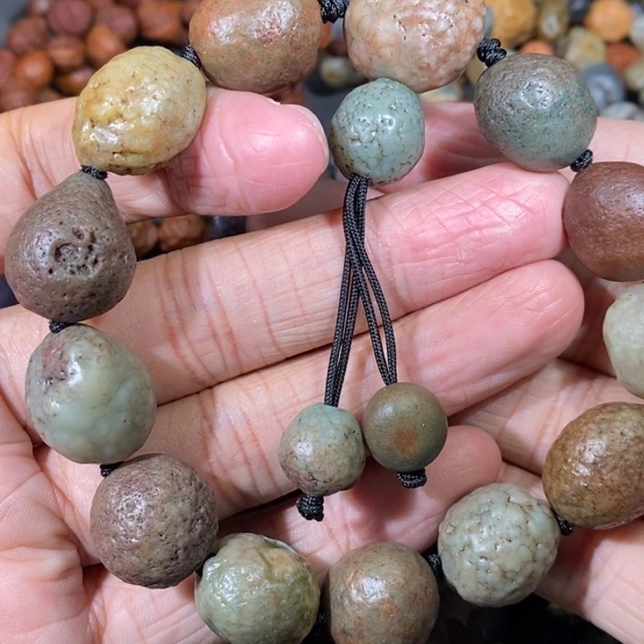 未镶嵌玛瑙/玉髓珠宝奇石