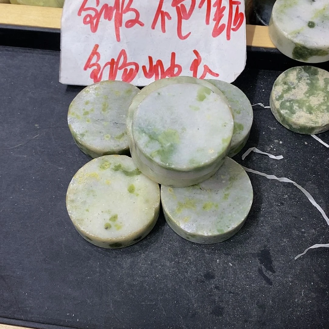 蛇纹石玉未镶嵌其他307