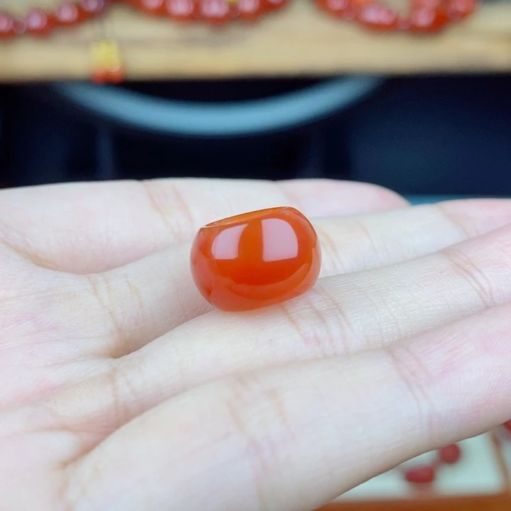 春***栋未镶嵌颈饰玛瑙/玉髓