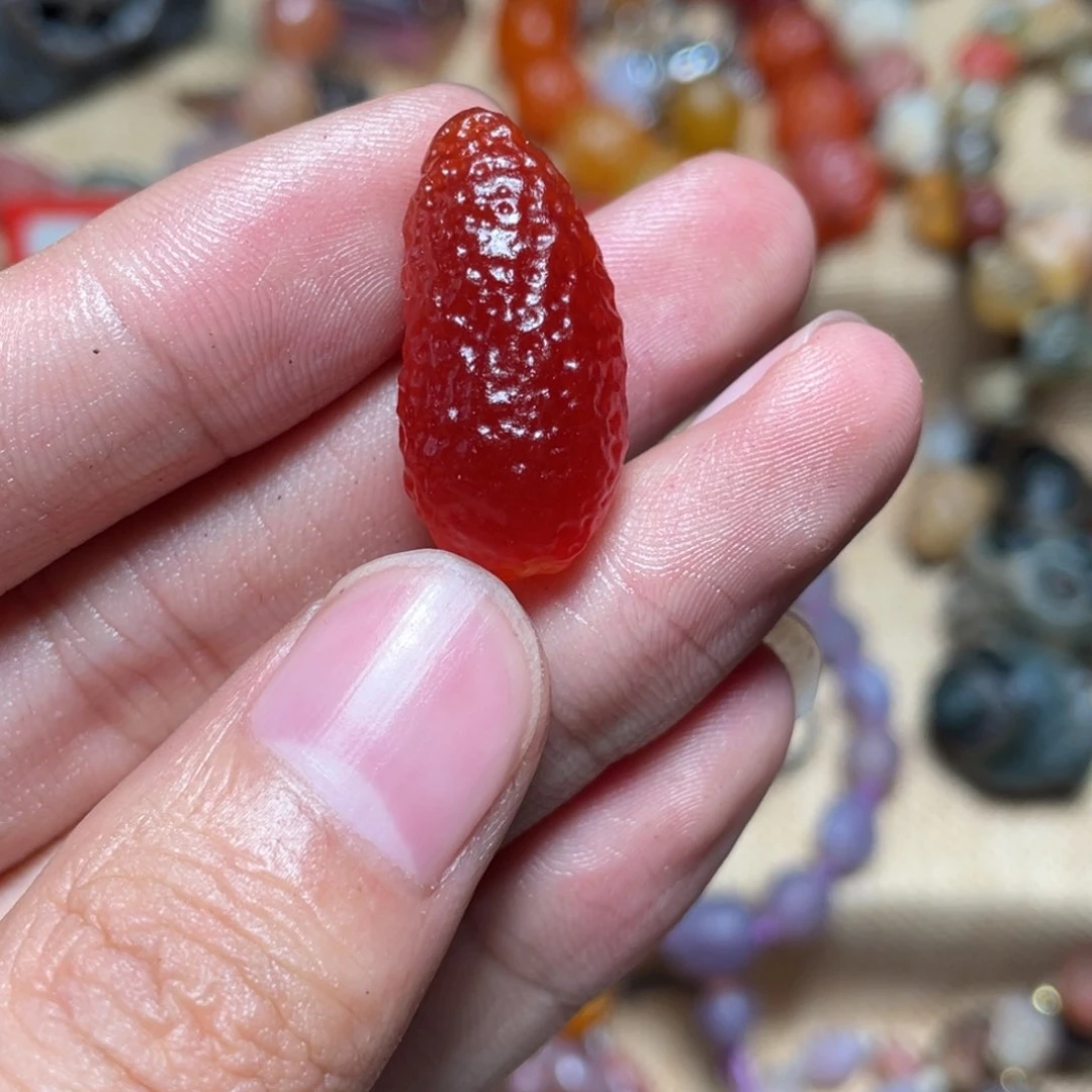 玛瑙/玉髓手链合金