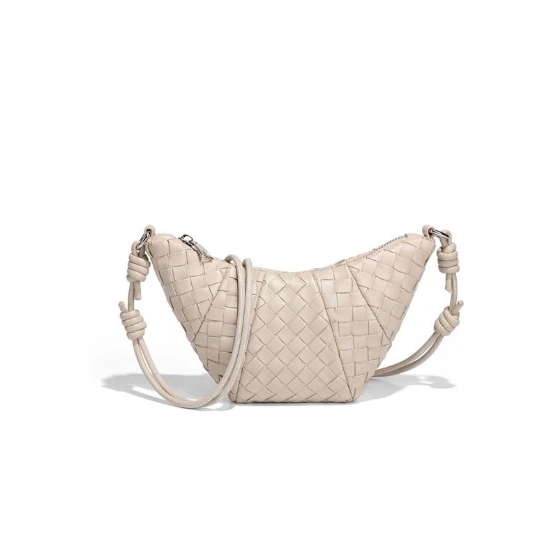 【张丫丫优选】新款小众包时尚百搭女包B1998-沙色