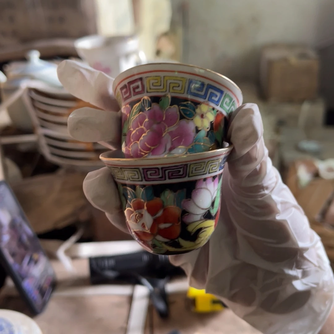 怀旧瓷器 孤品处理 介意勿拍