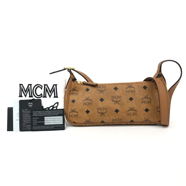 95新/MCM/包包/250917EL0010