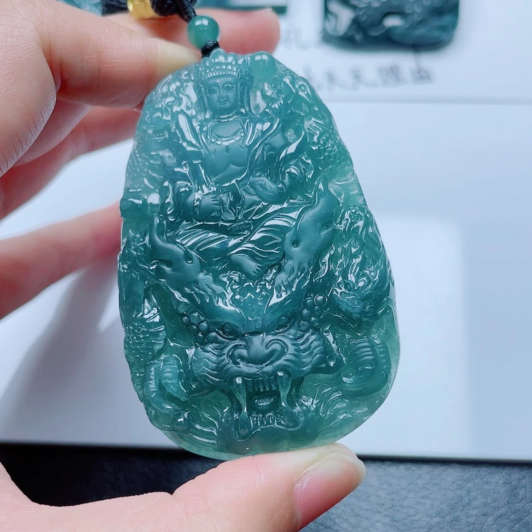 【闪购商品】颈饰未镶嵌翡翠翡翠0000000000000