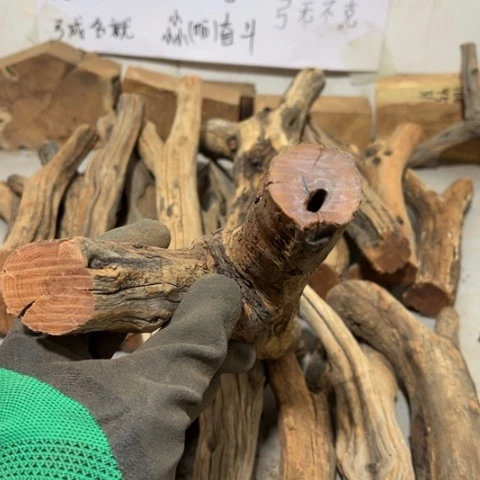 大果紫檀（缅甸花梨）尛*斗