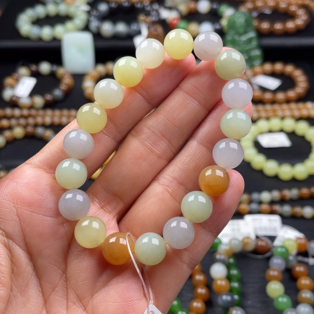 手串未镶嵌和田玉