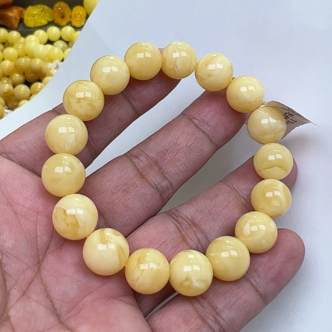 【闪购商品】琥珀裸石未镶嵌暖*熊11➕15.3克