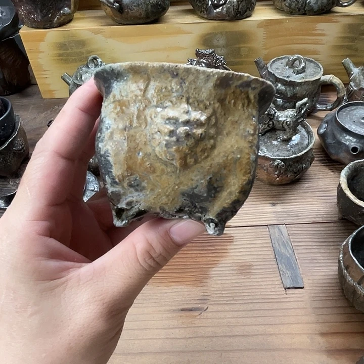 W***7柴烧柴器福利茶器