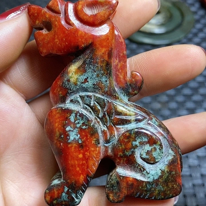 紫金钵盂菩提吊坠