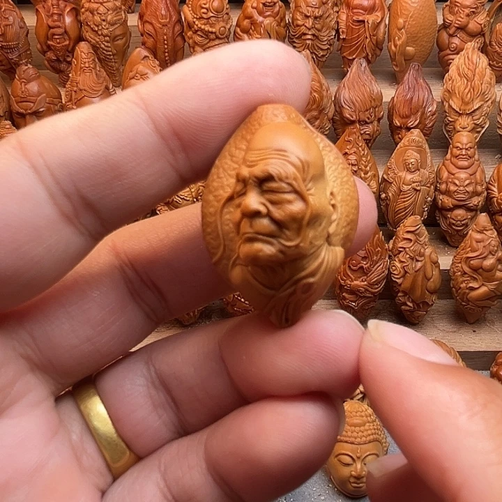 吊坠橄榄核25尺寸的