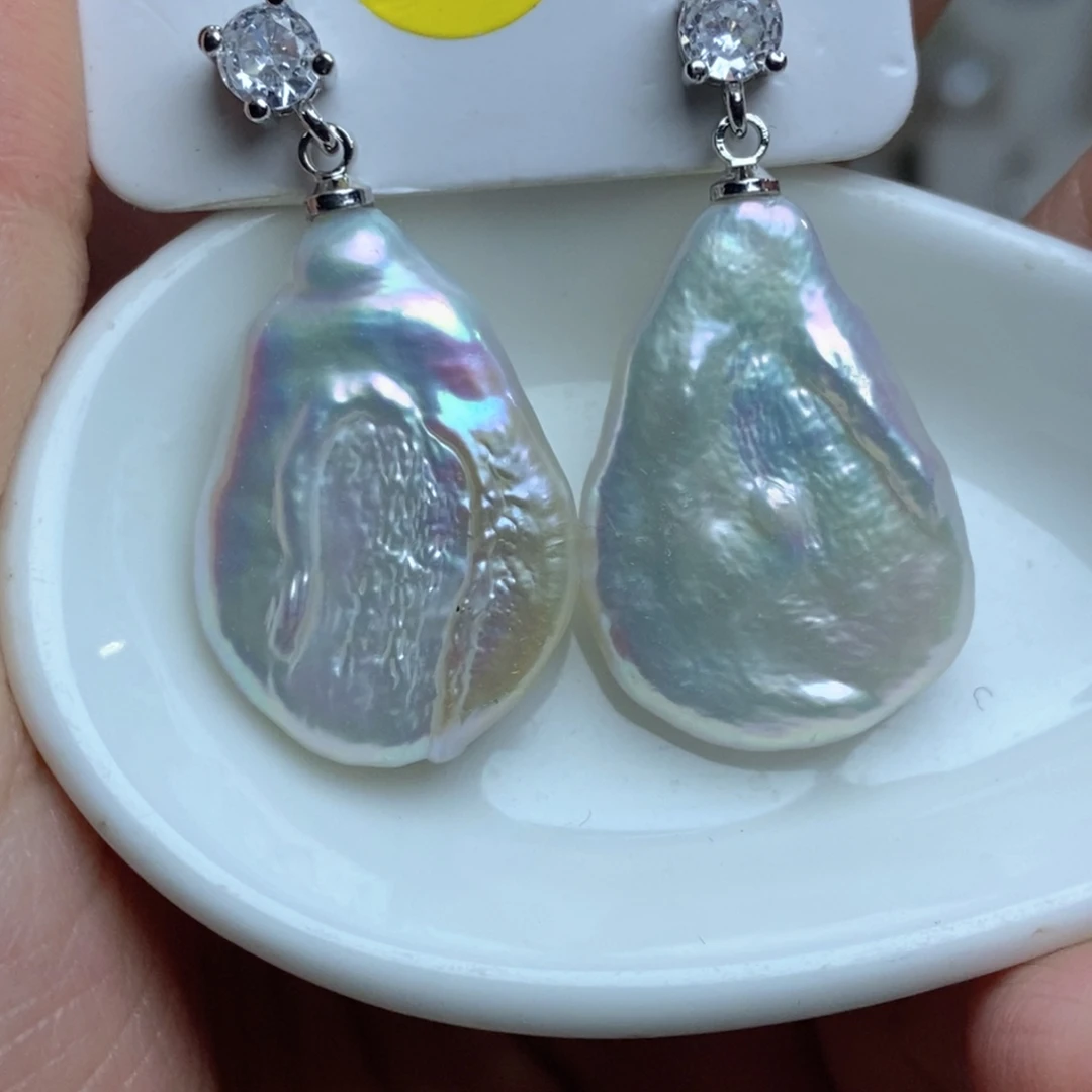 未镶嵌珠宝奇石淡水珍珠