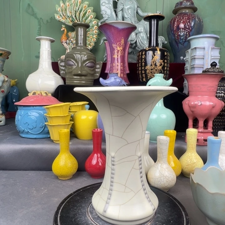 瓷器福源阁收藏鉴赏天***m