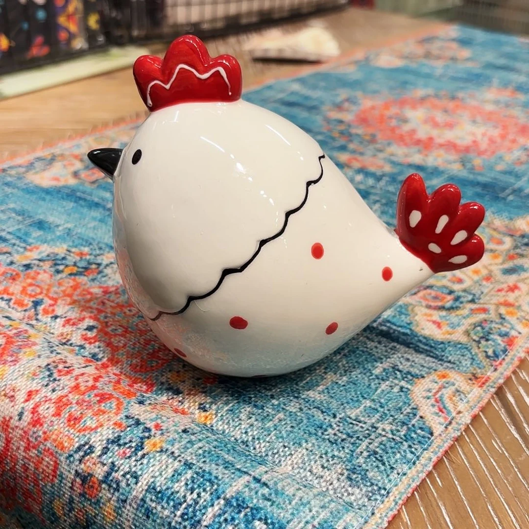 小*妹陶瓷艺术作品欣赏
