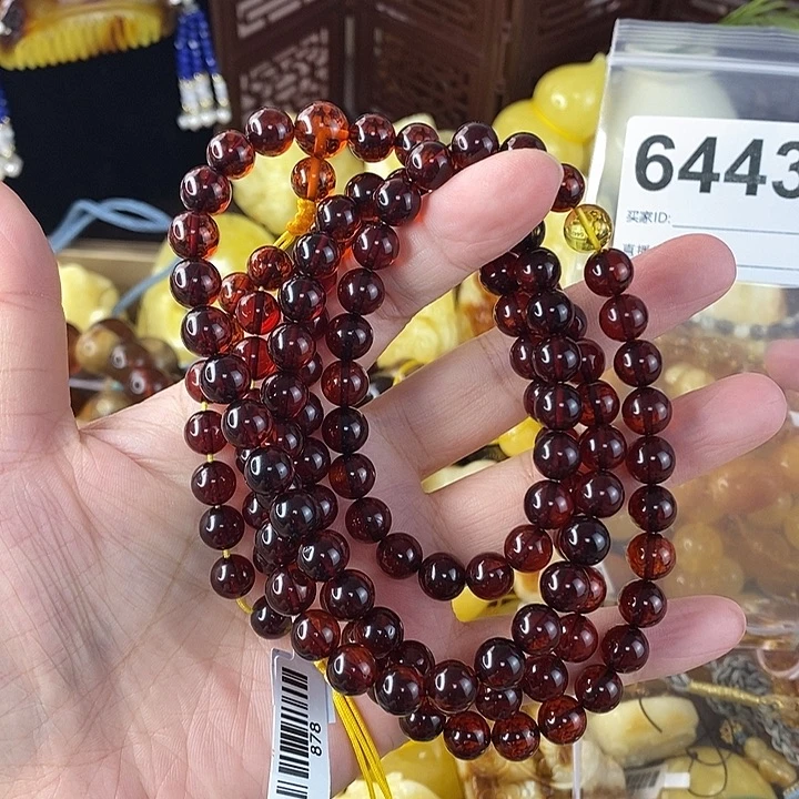 蜜蜡未镶嵌珠宝奇石