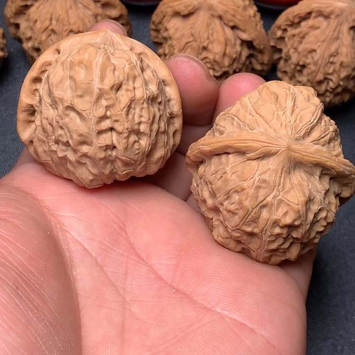 文玩核桃把件44南瓜606